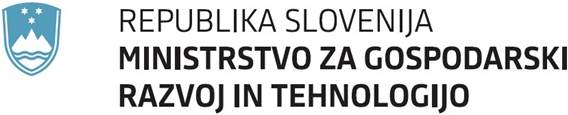 Ministrstvo za gospodarski razvoj in tehnologijo